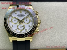 勞力士迪通拿,EW廠手錶勞力士宇宙計型迪通拿40系列12.4mm仿錶