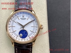 N厂手表,NOOB厂手表,Cocp WATCH KZ Factory rolex 劳力士月相切利尼台湾仿表,香港仿表