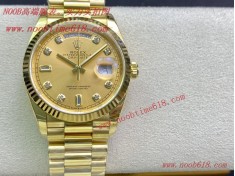 臺灣直播仿錶,頂級複刻手錶,EW Factory 勞力士Rolex星期日志型36mm終極版直播臺灣仿錶