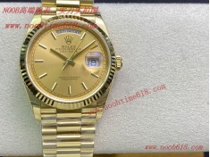 頂級複刻手錶,EW Factory 勞力士Rolex星期日志型36mm終極版直播臺灣仿錶