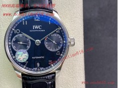 臺灣仿錶,香港仿錶,ZF factory V5 葡7 萬國IWC－葡萄牙系列七日鏈葡七仿錶