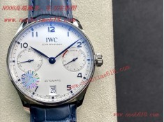 臺灣高仿錶,香港仿錶,ZF factory V5 葡7 萬國IWC－葡萄牙系列七日鏈葡七仿錶