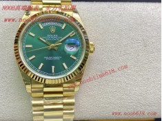 FAKE ROLEX,EW Factory V2升級版勞力士Rolex星期日志型36mm終極版複刻高仿錶