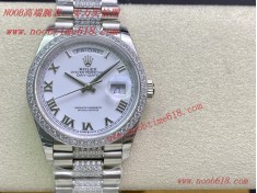 FAKE ROLEX,REPLICA WATCH  ,EW Factory V2升級版勞力士Rolex星期日志型36mm終極版複刻仿錶