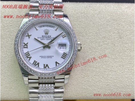 FAKE ROLEX,REPLICA WATCH  ,EW Factory V2升級版勞力士Rolex星期日志型36mm終極版複刻仿錶