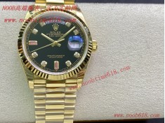 FAKE ROLEX,REPLICA WATCH  ,EW Factory最新力作V2升級版勞力士Rolex星期日志型36mm終極版瑞士仿錶