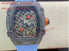 1:1複刻手錶,理查德米爾RICHARD MILLE RM27-04 Tourbillon Rafael Nadal腕表仿錶代理
