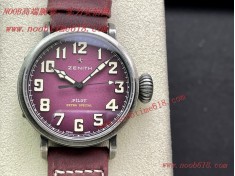 仿錶,手錶貨源仿錶,XF factory真力時復古大飛瑞士仿錶