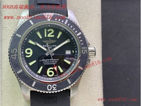 TF Factory專做百年靈的工廠百年靈超級海洋系列腕表46毫米頂級複刻仿錶 TF Factory專做百年靈的工廠百年靈超級海洋系列腕表46毫米頂級複刻仿錶