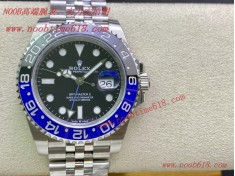 複刻手錶,複刻表,精仿表,N廠,DJ factory 勞力士蝙蝠俠格林尼治型GMT 3285機芯40mm904L鋼仿錶  複刻手錶,複刻表,精仿表,N廠,DJ factory 勞力士蝙蝠俠格林尼治型GMT 3285機芯40mm904L鋼仿錶