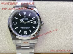 FINE IMITATION WATCH高仿錶,複刻手錶,頂級仿表,精仿表,GM factory rloex explorer 3230 watch勞力士探險家36mm貨源手錶 3230機芯 904鋼