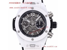 HUBLOT BIG BANG Unico porcelain watch陶瓷计时仿表  HUBLOT BIG BANG Unico porcelain watch陶瓷计时仿表