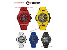 彩色陶瓷腕表,陶瓷計時仿錶,ZF工廠彩色陶瓷HUBLOT宇舶表BIG BANG Unico 大爆炸系列彩色陶瓷腕表仿錶  彩色陶瓷腕表,陶瓷計時仿錶,ZF工廠彩色陶瓷HUBLOT宇舶表BIG BANG Unico 大爆炸系列彩色陶瓷腕表仿錶