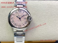 cartier BallonBleuDe watch卡地亚蓝气球36mm台湾香港仿表