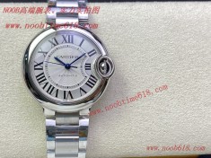 Cocp WATCH,cartier BallonBleuDe watch卡地亚蓝气球36mm台湾香港仿表