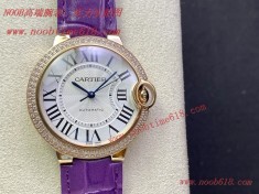 複刻手錶,頂級仿表,精仿表,3K Factory cartier BallonBleuDe watch卡地亞藍氣球36mm臺灣香港仿錶