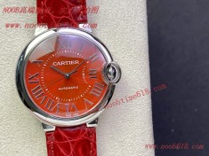 复刻手表,顶级仿表,精仿表,3K Factory cartier BallonBleuDe watch卡地亚蓝气球36mm台湾香港仿表