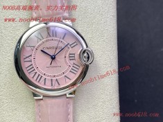 頂級仿錶,精仿錶,3K Factory cartier BallonBleuDe watch卡地亞藍氣球36mm臺灣香港仿錶