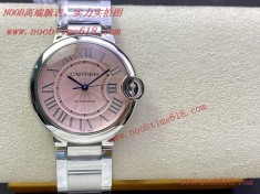 3K Factory cartier BallonBleuDe watch卡地亚蓝气球36mm台湾香港仿表