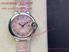 精仿表,3K Factory cartier BallonBleuDe watch卡地亚蓝气球36mm台湾香港仿表