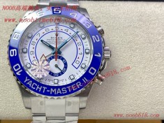 JF FACTORY ROLEX勞力士 YM2遊艇名仕二代瑞士仿錶