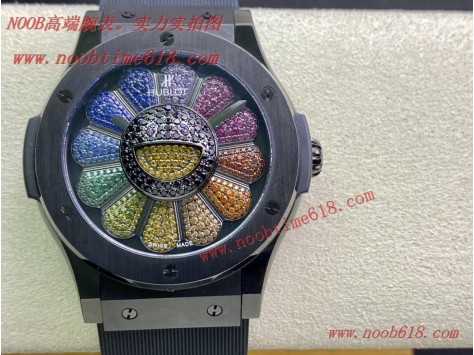 村上隆向日葵經典融合系列村上隆腕表源頭仿錶  村上隆向日葵經典融合系列村上隆腕表源頭仿錶