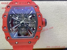 陀飛輪手錶,RICHARD MILLE RM12-01NTPT理查德 RM12-01NTPT真陀飛輪俄羅斯仿錶,韓國仿錶