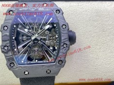 陀飛輪手錶,RICHARD MILLE RM12-01NTPT理查德 RM12-01NTPT真陀飛輪俄羅斯仿錶,韓國仿錶