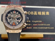 臺灣仿錶,香港仿錶,HB Factory HUBLOT BIG BANG watch宇舶HUBLOT 恒寶BIG BANG系列UNICO 45MM大爆炸 411.OX.1180.RX.1704 腕表NOOB廠手錶官方旗航店