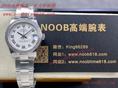 WF最新力作《劳力士Rolex女款蚝式日志型腕表》31mm