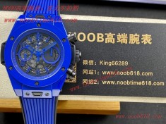 彩色陶瓷仿錶,ZF factory HUBLOT IG BANG Unico watch彩色陶瓷問世宇舶表大爆炸系列彩色陶瓷腕表仿錶