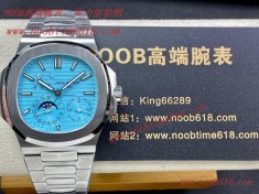 GR廠百達翡麗總裁5712GR蒂芙尼藍百達聯名Tiffany全球限量款A貨仿錶,手錶貨源