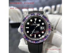 迪通拿仿錶,綠水鬼,改裝手錶,改裝定制白金遊艇隱藏款新126679型號莫桑合成寶石白遊艇仿錶  迪通拿仿錶,綠水鬼,改裝手錶,改裝定制白金遊艇隱藏款新126679型號莫桑合成寶石白遊艇仿錶