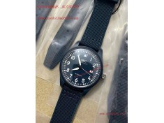 M+ factory新品萬國藍陶瓷馬克十八2892機芯仿錶