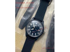 M+ factory新品萬國藍陶瓷馬克十八2892機芯仿錶  M+ factory新品萬國藍陶瓷馬克十八2892機芯仿錶