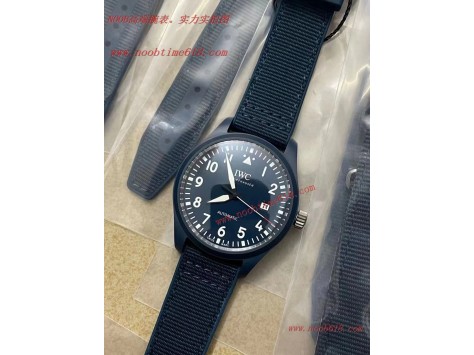 M+ factory新品萬國藍陶瓷馬克十八2892機芯仿錶