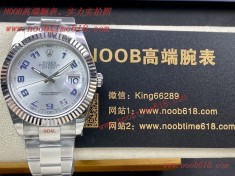 數字表盘日誌型,GM廠勞力士數字日誌型41mm ROLEX DATEJUST超級3235機芯仿錶