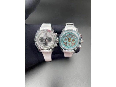 改裝迪通拿手錶,AET DAYTONA 4130機芯的藍寶石水晶殼迪通拿仿錶 改裝迪通拿手錶,AET DAYTONA 4130機芯的藍寶石水晶殼迪通拿仿錶