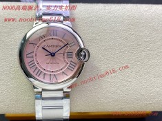 CARTIER BallonBleu,K3廠手錶瑞士076機芯卡地亞藍氣球33MM仿錶