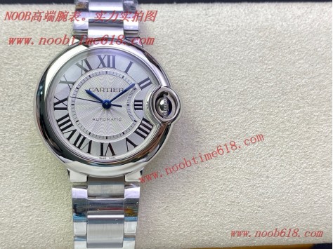 Cocp WATCH CARTIER BallonBleu,K3廠手錶瑞机版一档076機芯卡地亞藍氣球33MM仿錶