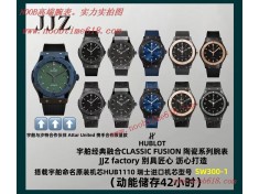 FINE IMITATION WATCH,JJZ factory HUBLOT宇舶經典融合CLASSIC FUSION系列型號542.CM.1171.JJZ仿錶