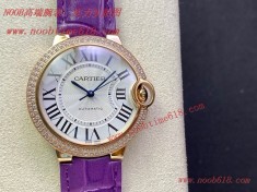 REPLICA WATCH,CARTIER BallonBleu,K3廠手錶瑞士076機芯卡地亞藍氣球33MM仿錶