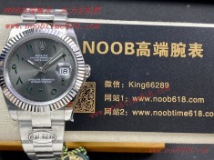 仿錶,香港仿錶,瑞士仿錶,DIW factory勞力士日誌型系列中東數字刻度特別版腕表瑞士仿錶
