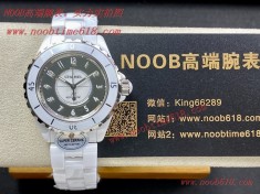 網拍手錶,EAST超級陶瓷香奈兒J12系列38mm2892機芯腕表仿錶