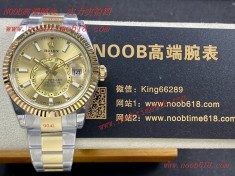 NOOB廠手錶V2版勞力士天行者Sky-Dweller仿錶 rolex Datejust,DAYTONA,day-date,submariner,sky-sweller,116610lv,116610ln,126610