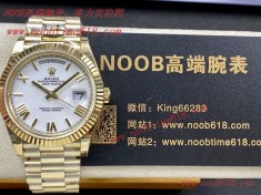 Cocp WATCH,FAKE ROLEX,rloex explorer,BP factory勞力士星期日志型 雙日曆 40mm 可選2836與3255機芯仿錶