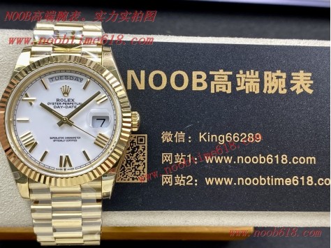 Cocp WATCH,FAKE ROLEX,rloex explorer,BP factory勞力士星期日志型 雙日曆 40mm 可選2836與3255機芯仿錶