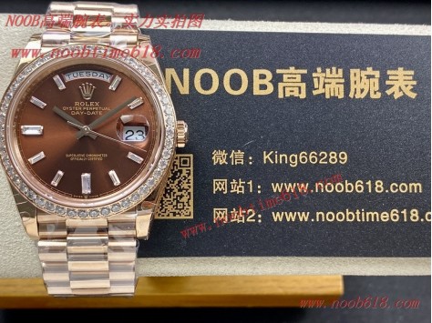 Cocp WATCH,FAKE ROLEX,rloex explorer,BP factory勞力士星期日志型 雙日曆 40mm 可選2836與3255機芯仿錶