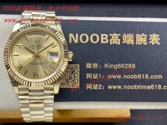 FAKE ROLEX,rloex explorer,BP factory勞力士星期日志型 雙日曆 40mm 可選2836與3255機芯仿錶