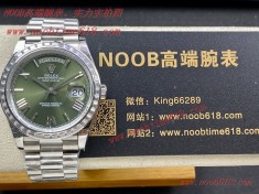 瑞士仿錶,BP factory rolex Datejust watch勞力士方鑽圈星期日志型雙日曆40mm 可選2836與3255機芯一比一複刻手錶